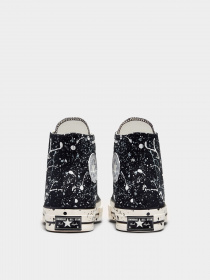 Кеди високі CONVERSE Chuck 70 Archive Paint Splatter модель A01171C Фото
