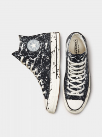 Кеди високі CONVERSE Chuck 70 Archive Paint Splatter модель A01171C Фото