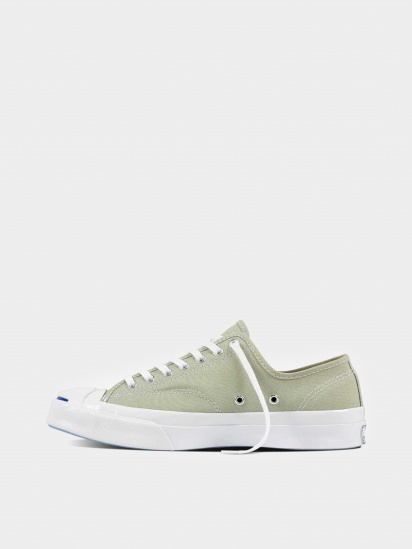 Кеди низькі CONVERSE Jack Purcell Signature OX модель 155593C — фото - INTERTOP