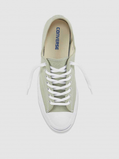 Кеди низькі CONVERSE Jack Purcell Signature OX модель 155593C — фото 5 - INTERTOP