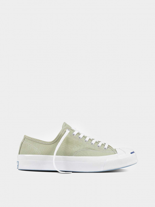 Кеды низкие CONVERSE Jack Purcell Signature OX модель 155593C Фото