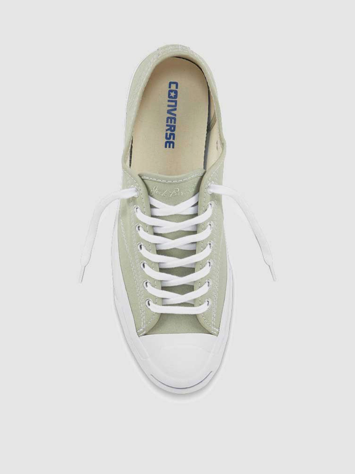 Кеди низькі CONVERSE Jack Purcell Signature OX модель 155593C Фото