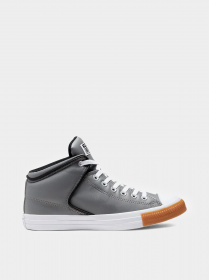 Кеди високі CONVERSE Chuck Taylor All Star High Street модель 168722C Фото