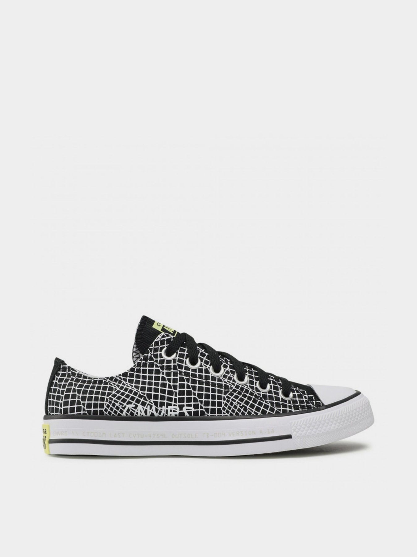 Кеди низькі CONVERSE CTAS Digital Terrain Ox модель 170123C Фото