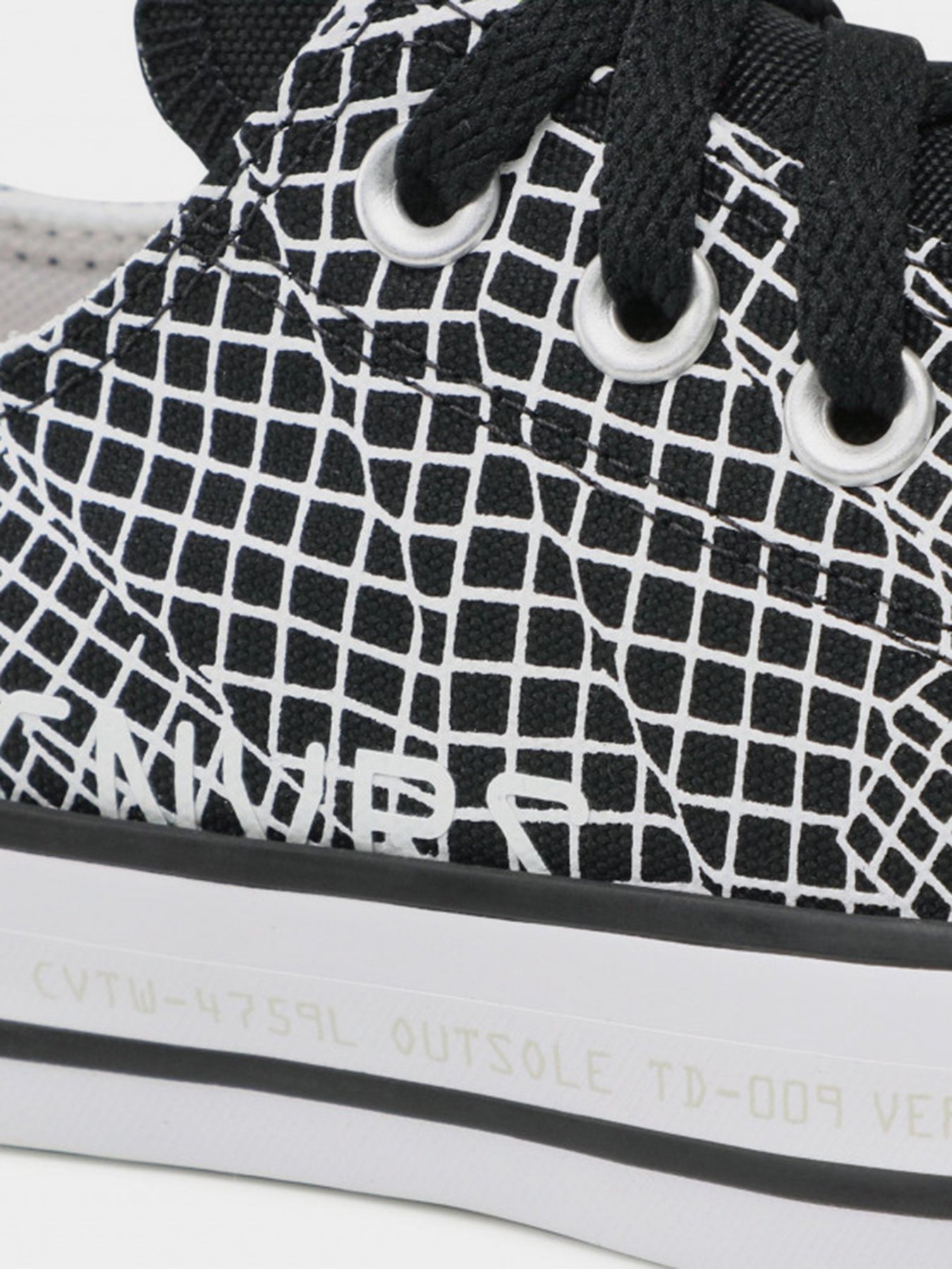 Кеди низькі CONVERSE CTAS Digital Terrain Ox модель 170123C Фото