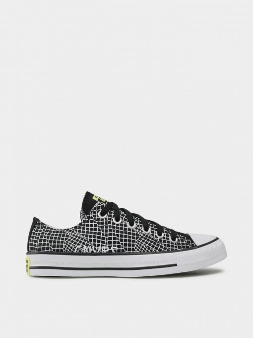 Кеди низькі CONVERSE CTAS Digital Terrain Ox модель 170123C Фото