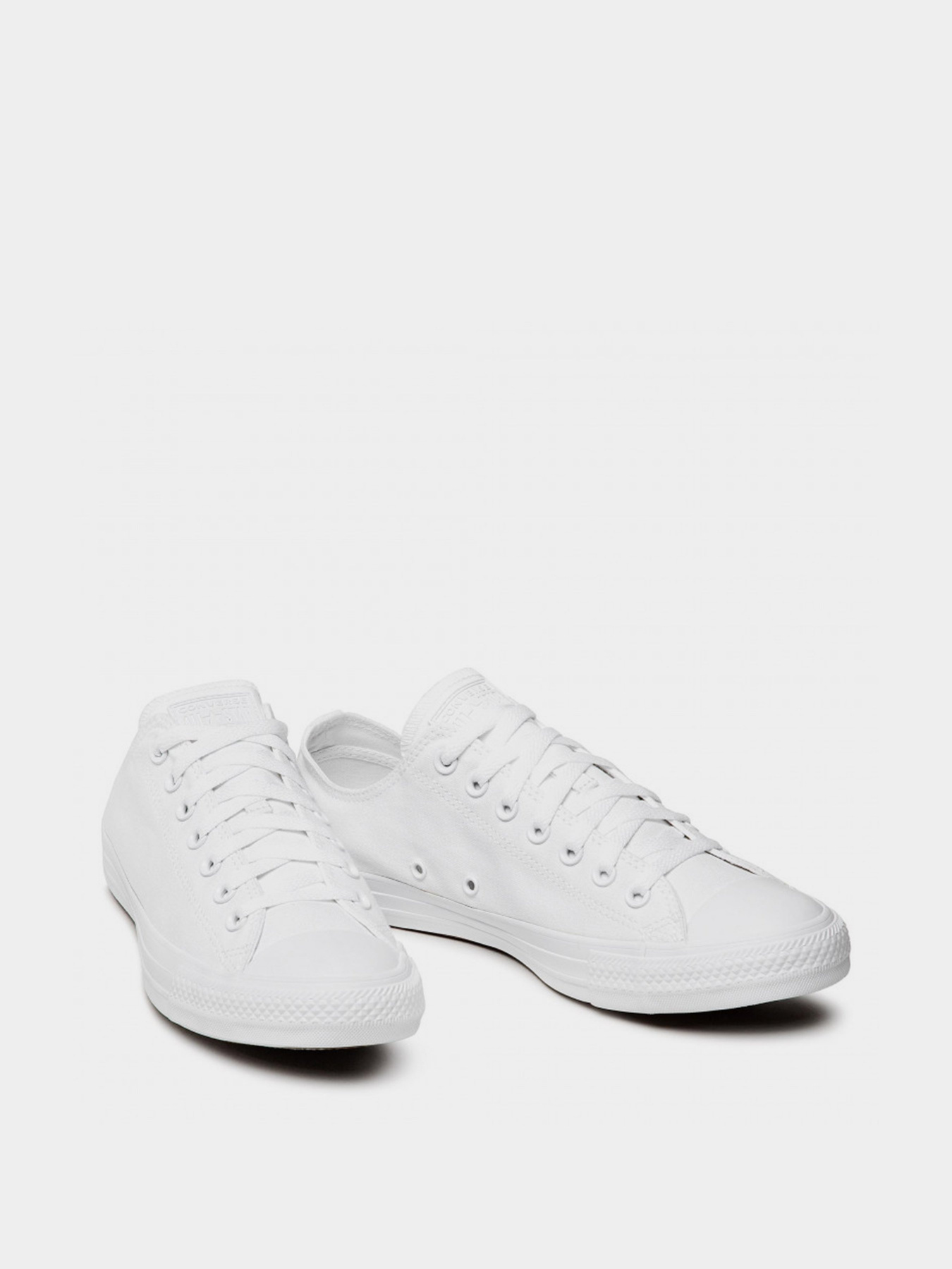 Кеды низкие CONVERSE Chuck Taylor All Star Monochrome Ox модель 1U647 Фото