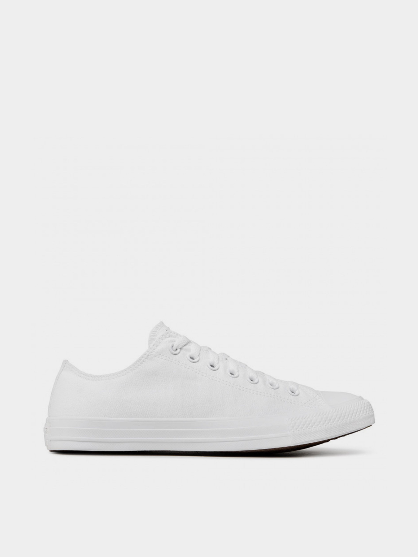 Кеды низкие CONVERSE Chuck Taylor All Star Monochrome Ox модель 1U647 Фото