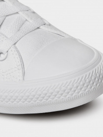 Кеды низкие CONVERSE Chuck Taylor All Star Monochrome Ox модель 1U647 Фото