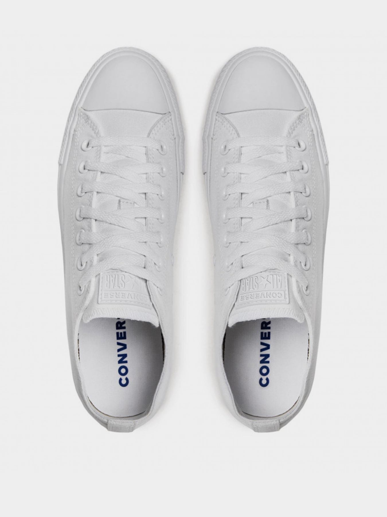 Кеди низькі CONVERSE Chuck Taylor All Star Monochrome Ox модель 1U647 Фото