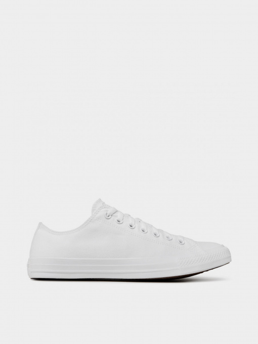 Кеди низькі CONVERSE Chuck Taylor All Star Monochrome Ox модель 1U647 Фото