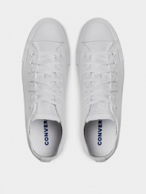 Кеди низькі CONVERSE Chuck Taylor All Star Monochrome Ox модель 1U647 Фото