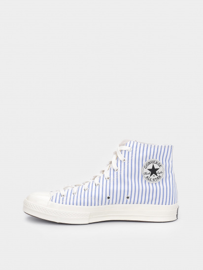 Кеди високі CONVERSE Chuck 70 Beyond Retro Stripes модель A00457C — фото - INTERTOP