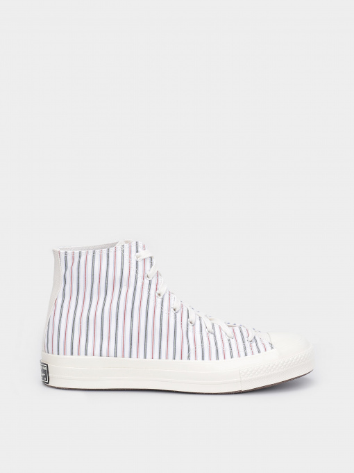 Кеди високі CONVERSE Chuck 70 Beyond Retro Stripes модель A00457C Фото