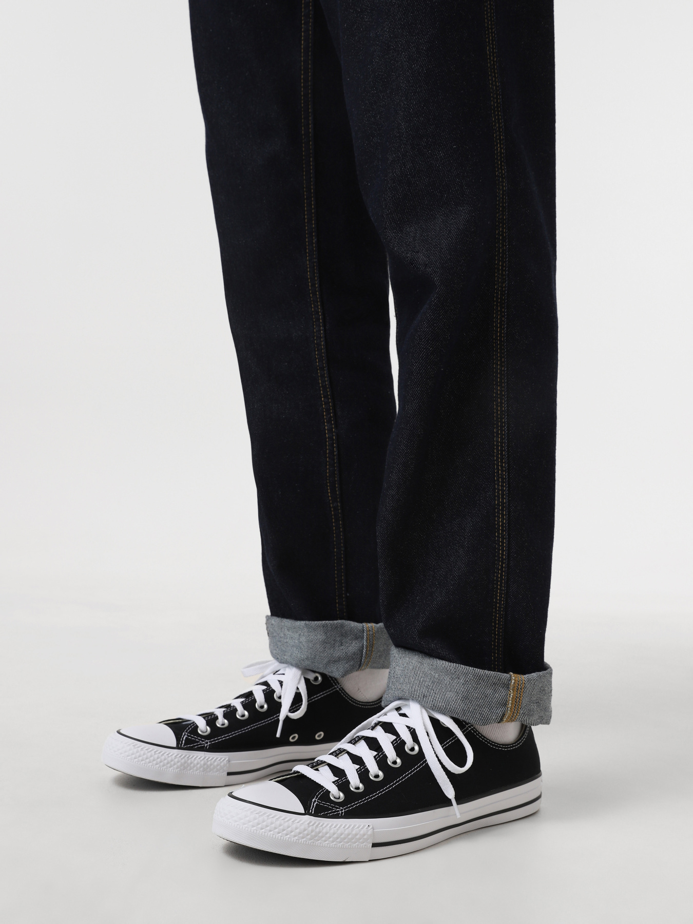 Кеды низкие CONVERSE Chuck Taylor All Star Ox модель M9166C Фото