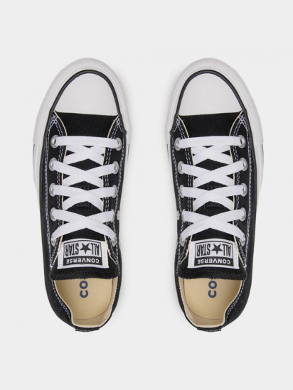 Кеди низькі CONVERSE Chuck Taylor All Star Ox модель M9166C — фото 4 - INTERTOP