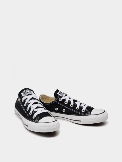 Кеди низькі CONVERSE Chuck Taylor All Star Ox модель M9166C — фото 5 - INTERTOP