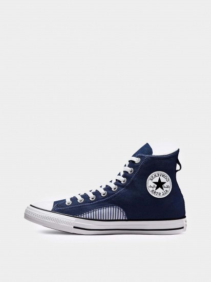 Кеди високі CONVERSE Ctas Hi модель A00480C — фото - INTERTOP