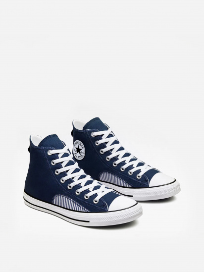 Кеди високі CONVERSE Ctas Hi модель A00480C — фото 3 - INTERTOP