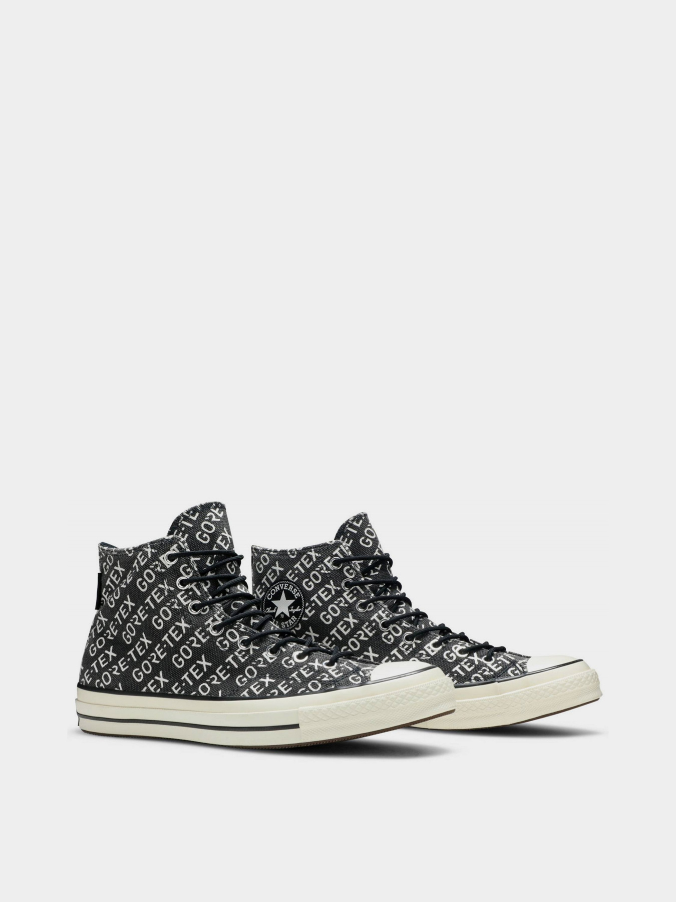 Кеды высокие CONVERSE Chuck 70 Gore-Tex модель 162347C Фото
