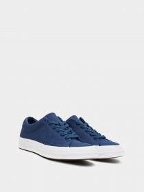 Кеды низкие CONVERSE  ONE STAR OX модель 163368C Фото