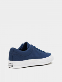 Кеды низкие CONVERSE  ONE STAR OX модель 163368C Фото