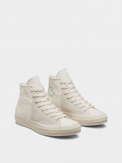 Кеди високі CONVERSE CHUCK 70 модель 172666C — фото 3 - INTERTOP