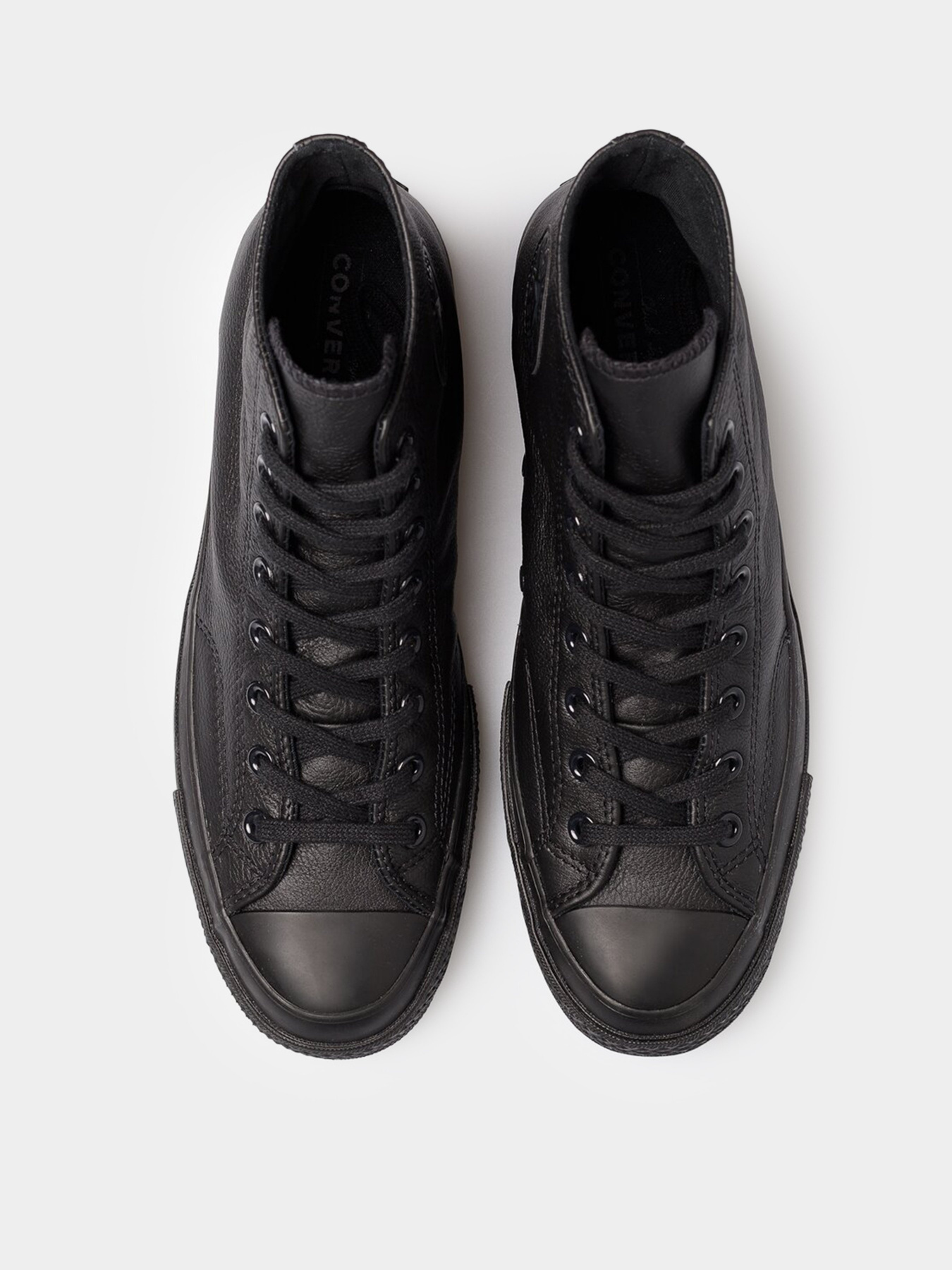 Кеды высокие CONVERSE  Chuck 70 Tonal Leather модель A00732C Фото