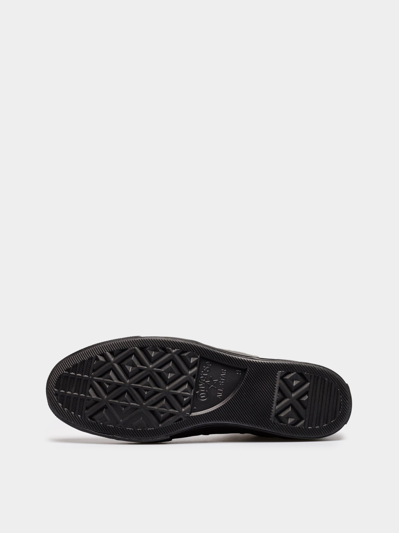 Кеды высокие CONVERSE  Chuck 70 Tonal Leather модель A00732C Фото