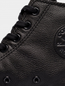 Кеды высокие CONVERSE  Chuck 70 Tonal Leather модель A00732C Фото