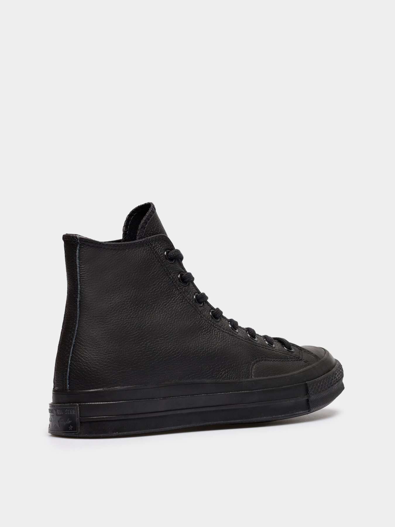 Кеды высокие CONVERSE Chuck 70 Tonal Leather модель A00732C Кеды высокие CONVERSE Chuck 70 Tonal Leather модель A00732C Фото
