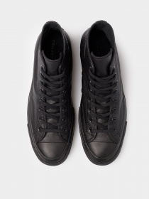 Кеды высокие CONVERSE Chuck 70 Tonal Leather модель A00732C Кеды высокие CONVERSE Chuck 70 Tonal Leather модель A00732C Фото