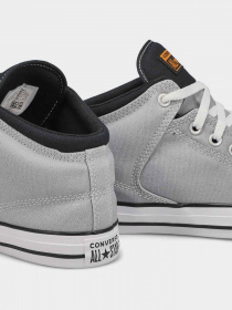 Кеды высокие CONVERSE  Chuck Taylor All Star High Street модель A00796C Фото