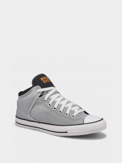 Кеди високі CONVERSE  Chuck Taylor All Star High Street модель A00796C — фото 3 - INTERTOP