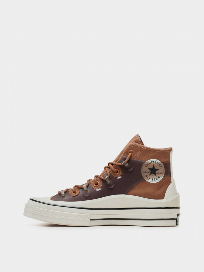 Кеди високі CONVERSE CHUCK 70 модель A02131C — фото - INTERTOP