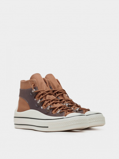 Кеди високі CONVERSE CHUCK 70 модель A02131C — фото 3 - INTERTOP