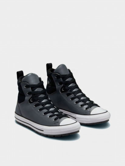 Черевики CONVERSE CHUCK TAYLOR ALL STAR BERKSHIRE модель A00720C — фото 4 - INTERTOP