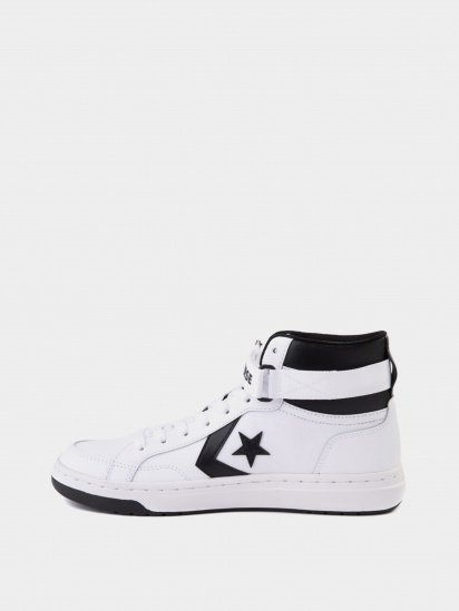 Кеды высокие CONVERSE Pro Blaze Cup модель A00985C — фото - INTERTOP