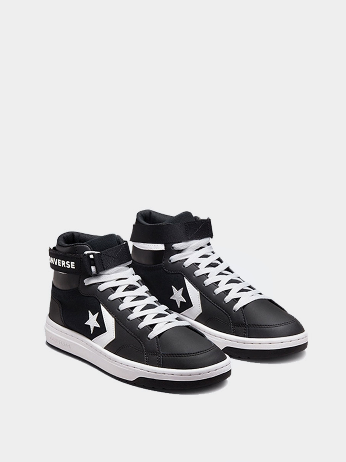 Кеды высокие CONVERSE Pro Blaze Cup модель A00986C Фото
