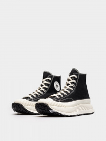 Кеды высокие CONVERSE Chuck модель A03277C Фото