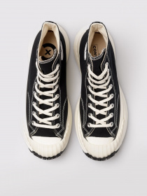 Кеды высокие CONVERSE Chuck модель A03277C Фото