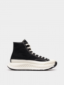 Кеды высокие CONVERSE Chuck модель A03277C Фото