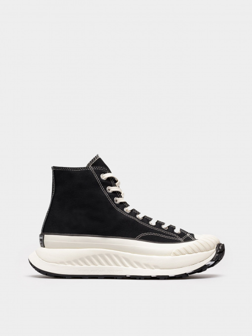 Кеды высокие CONVERSE Chuck модель A03277C Фото