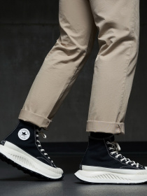 Кеды высокие CONVERSE Chuck модель A03277C Фото