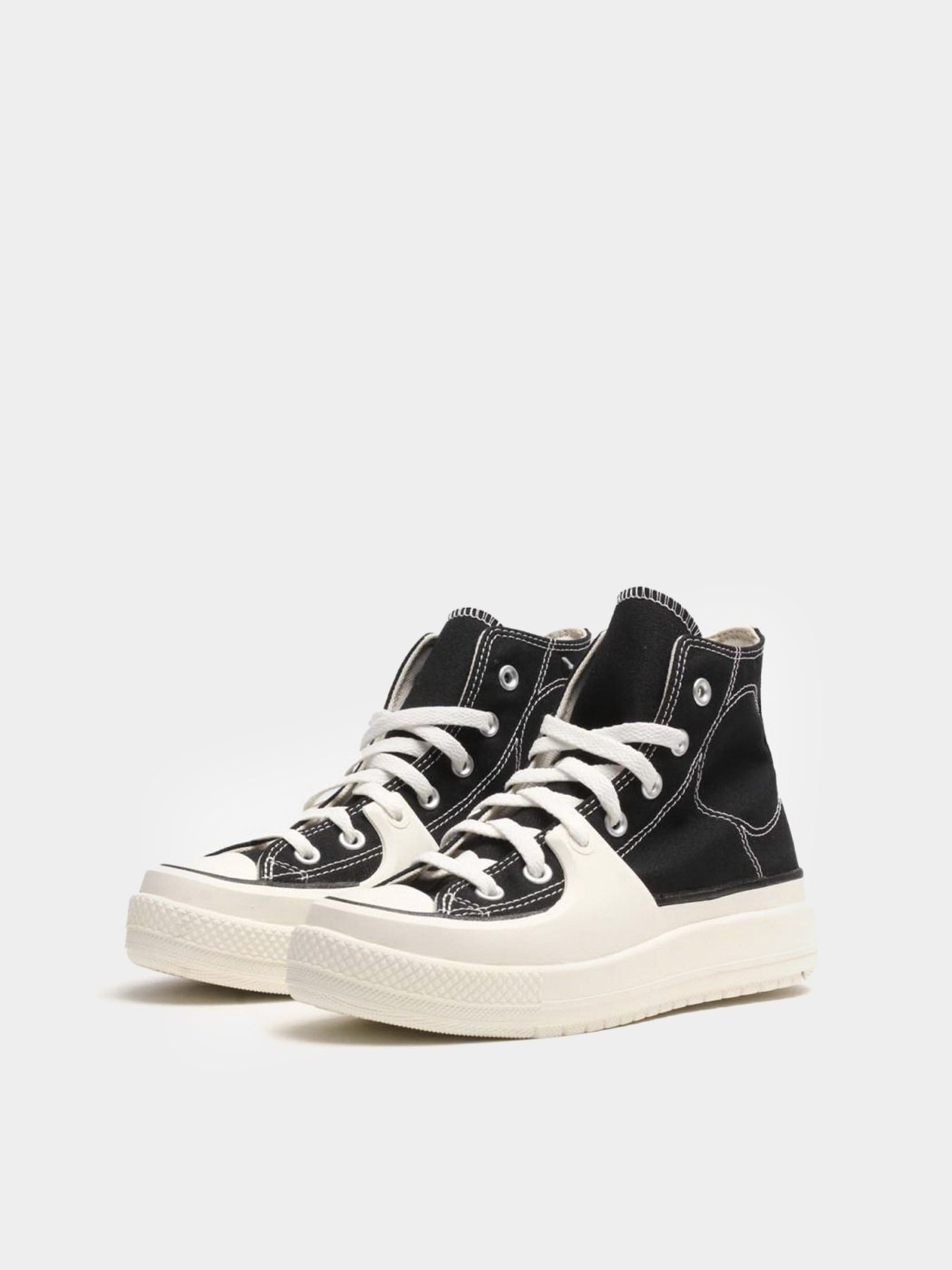 Кеды высокие CONVERSE Chuck Taylor All Star Construct модель A05094C Фото