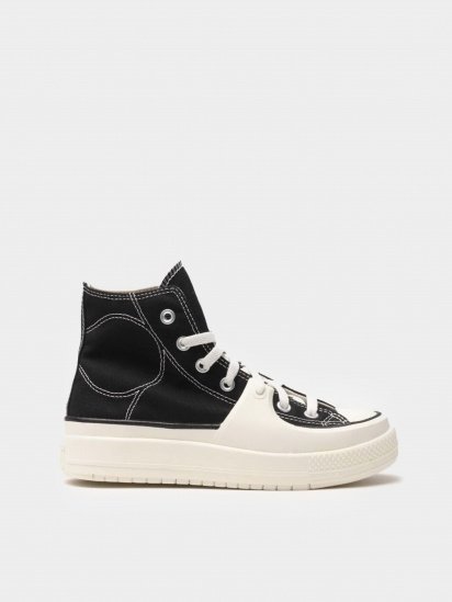 Кеди високі CONVERSE Chuck Taylor All Star Construct модель A05094C — фото - INTERTOP