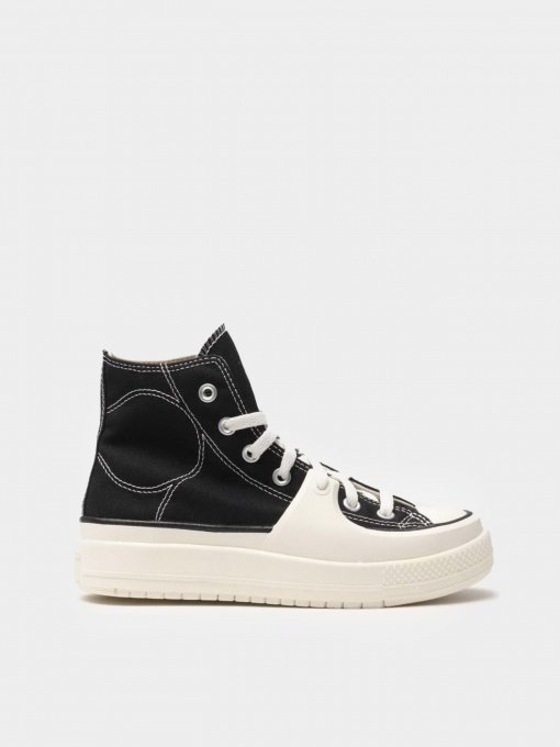 Кеды высокие CONVERSE Chuck Taylor All Star Construct модель A05094C Фото