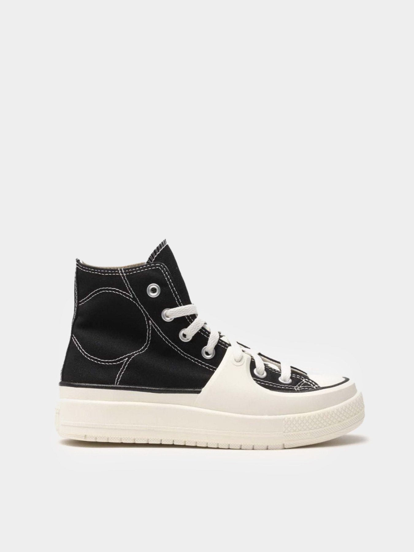 Кеды высокие CONVERSE CHUCK TAYLOR ALL STAR CONSTRUC модель A05094C Фото