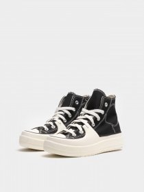 Кеды высокие CONVERSE CHUCK TAYLOR ALL STAR CONSTRUC модель A05094C Фото