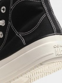 Кеды высокие CONVERSE CHUCK TAYLOR ALL STAR CONSTRUC модель A05094C Фото